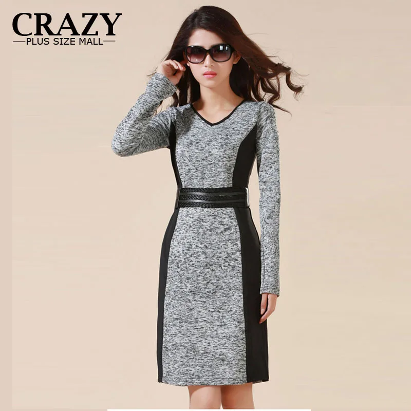 Winter dresses for work Clearance