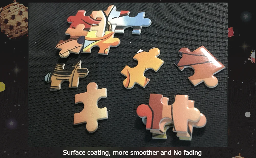 MOMEMO Puzzle 1000 шт. деревянные головоломки игры игрушки Пазлы 1000 для взрослых Пазлы для детей детские развивающие игрушки
