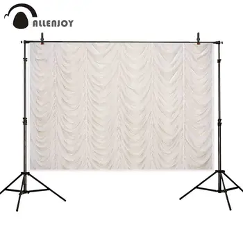 

Allenjoy photography backdrop luxury solid color curtain decor fabric backgrounds photocall photobooth photographic studio new
