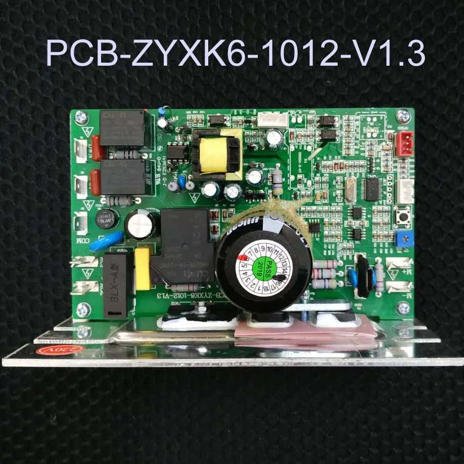 

100% New Original ZYXK6 Treadmill motor controller for Reebok&SHUA BC1002 Control Board Motherboard PCB-ZYXK6-1012-V1.3