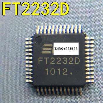 

10pcs X FT2232D FT2232 LQFP48 NEW Original Free Shipping