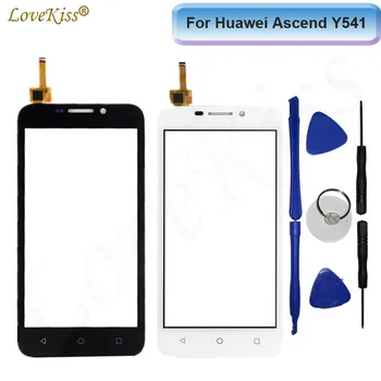 

Touchscreen Front Panel For Huawei Honor Bee Y541 Y5 Y541-U02 Y5C Touch Screen Sensor LCD Display Digitizer Glass Replacement