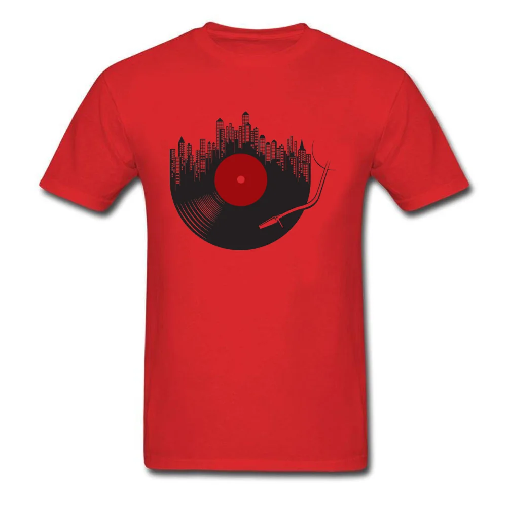 Turntable Disc_red