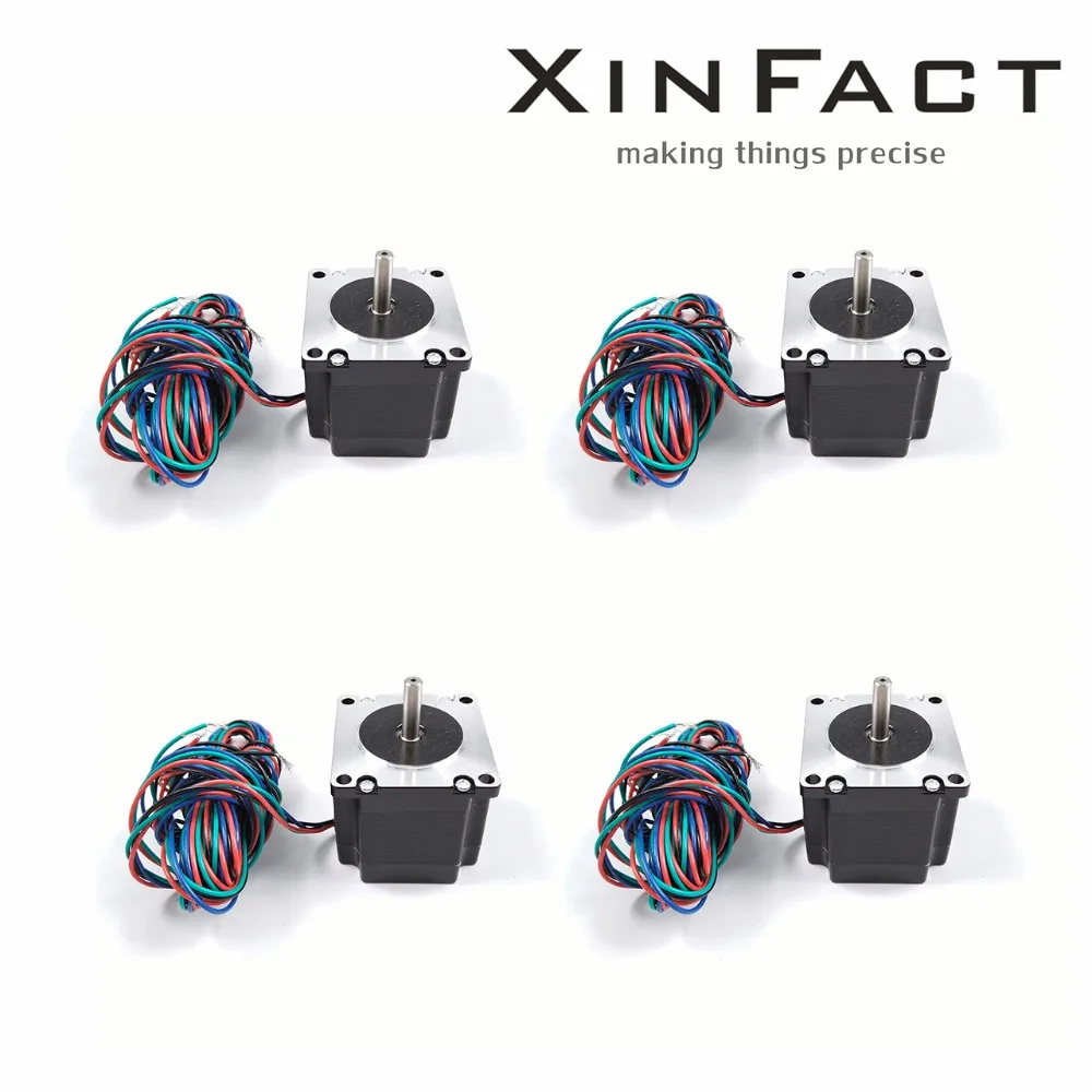 Nema23 шаговый двигатель комбо для маршрутизатор OX cnc