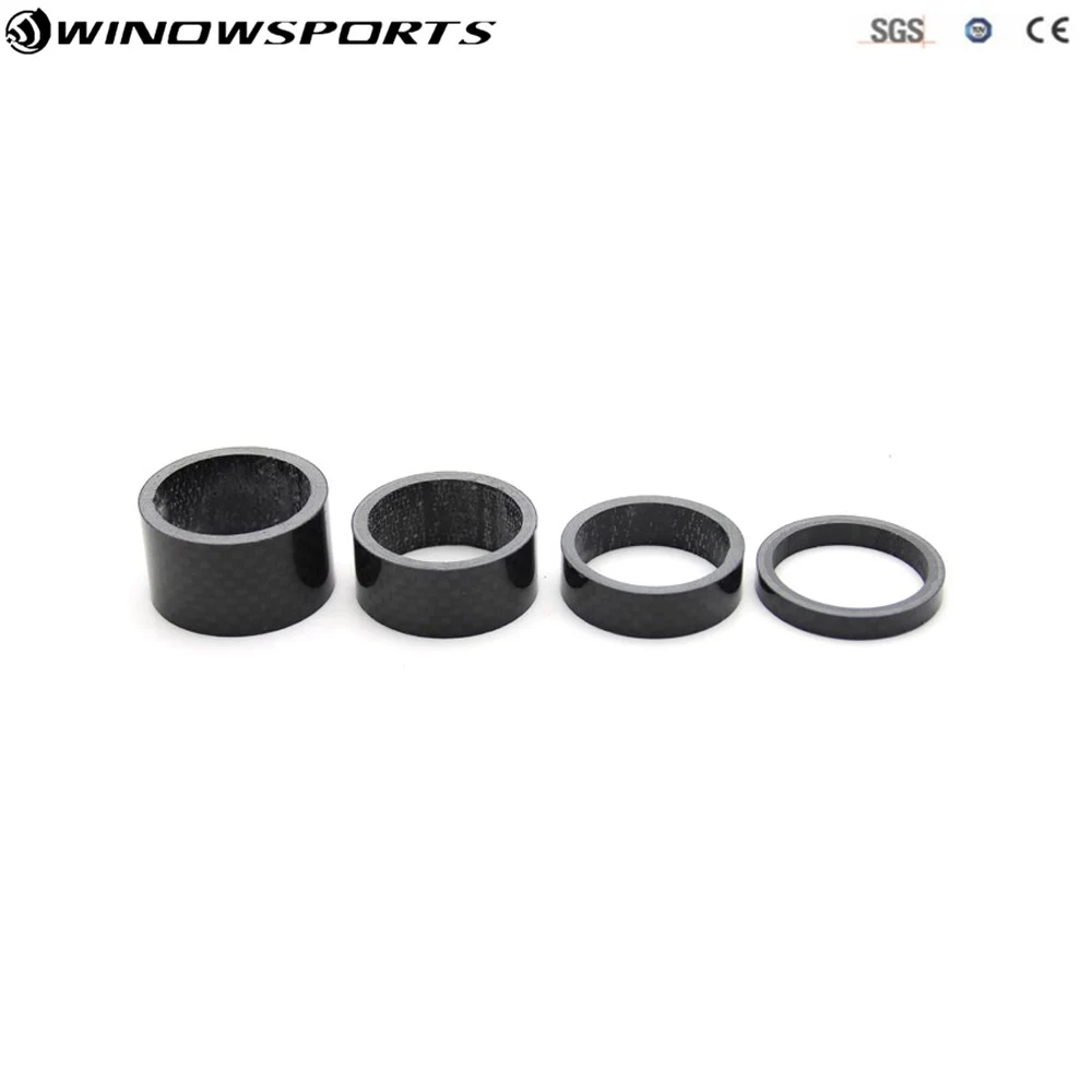 Carbon Bike Stem Spacer (3)