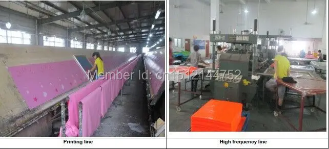 silk-screen print line and high frequency line