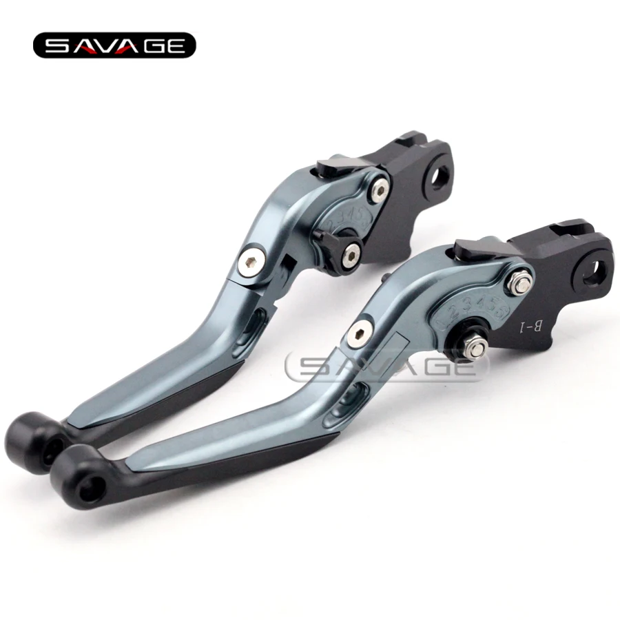 

For BMW R1200R R1200RT/SE R1200S R1200ST R200GS /ADV Titanium Motorcycle Adjustable Folding Extendable Brake Clutch Levers