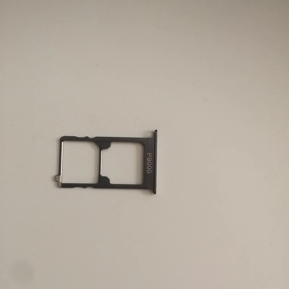

Used+ Sim Card Holder Tray Card Slot for Elephone P9000 MT6755 Octa Core 5.5" FHD 1080*1920 Free shipping