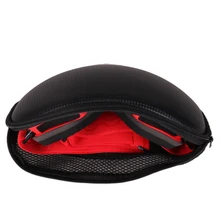 Новые защитные очки EVA, чехол для лыжных очков, большие очки для лыжного спорта, Противоударная водонепроницаемая сумка для сноуборда, очки