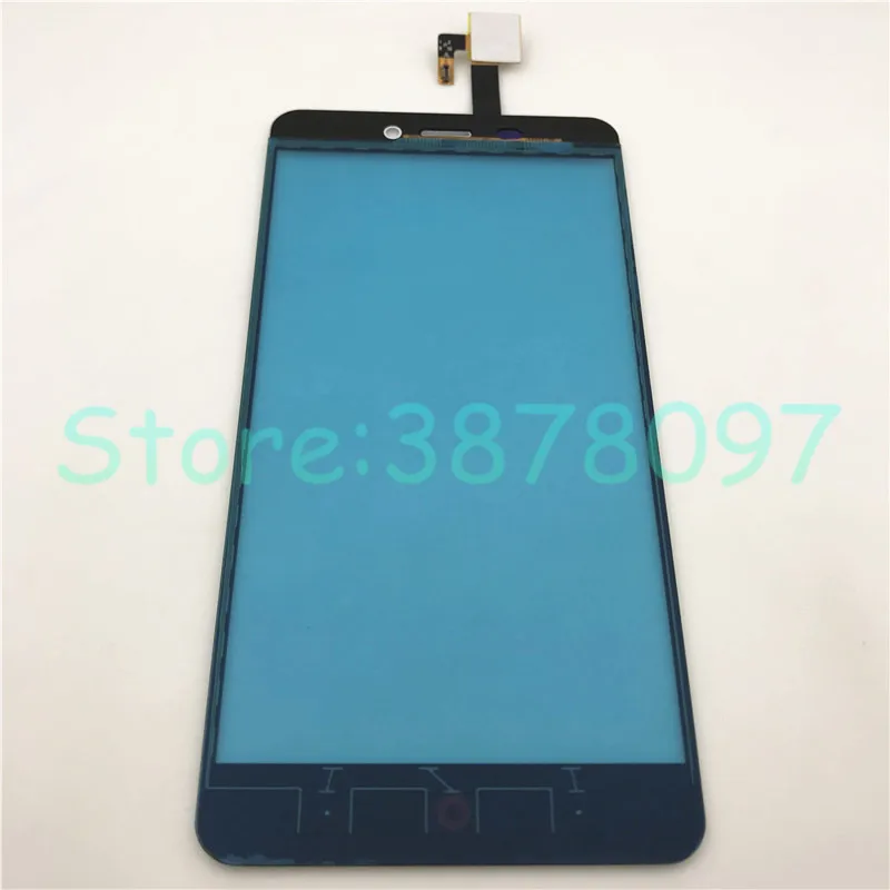100% Оригинальный сенсорный экран 5 дюйма для ZTE Nubia N1 NX541J дигитайзер сенсорная