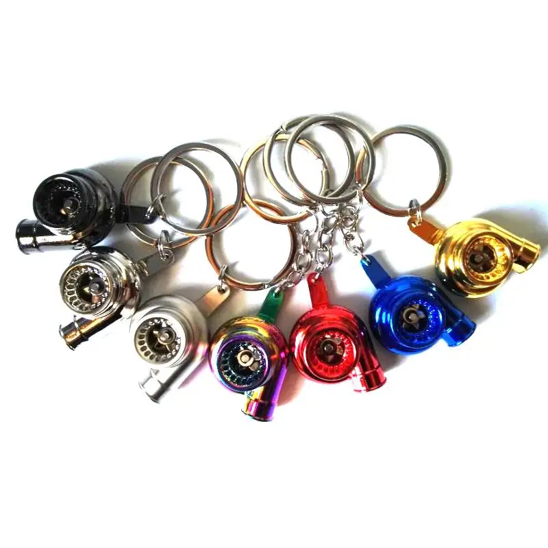 turbocharger keychain