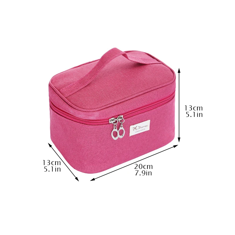 أكسفورد النسيج مخزن للمكياج حقيبة للنساء سفر منظم أدوات التجميل رجل الحمام غسالة في الهواء الطلق المحمولة أكياس أكسفورد النسيج مخزن للمكياج حقيبة للنساء سفر منظم أدوات التجميل رجل الحمام غسالة في الهواء الطلق المحمولة أكياس