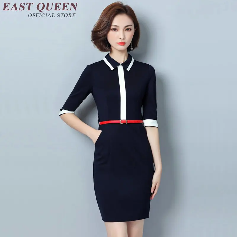 Business dress clothes women business casual clothing office dresses