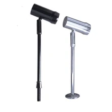 Free Delivery 1*3W AC85-265V Aluminum Adjustable Led Store Showcase Cupboard Show Highlight For Jewellery Diamond Watch