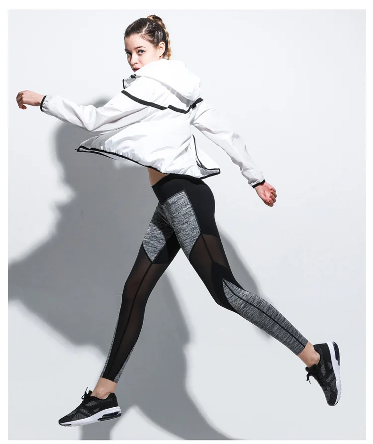 Running Jacket For Women Yoga Long Sleeve Women