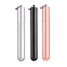 1 шт. Телескопические Складные соломинки из нержавеющей стали, пищевая портативная соломинка, прочный и многоразовый материал, кухонные и барные принадлежности