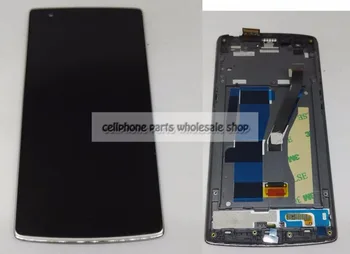 

For Oneplus one / 1 Lcd Screen Display+Touch Glass Digitizer +Frame Assembly Replacement Parts