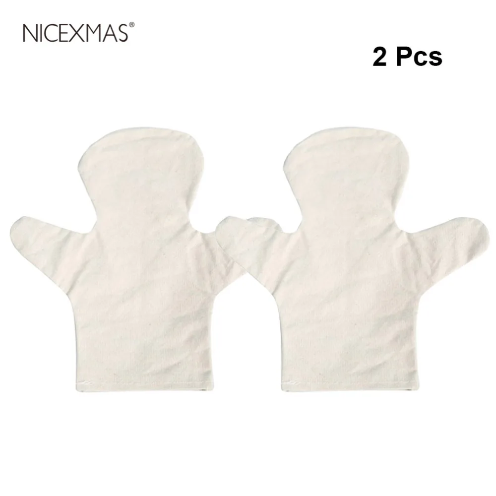 

Kindergarten Cartoon Children's Handmade Creative DIY Painted Puppet Material Package with 2pcs White Canvas Finger Puppets