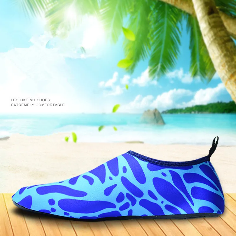 Bonjean пляжные тапочки унисекс быстросохнущие Дайвинг тапочки для бассейна Приморский босиком обувь водные виды спорта, серфинг Тапочки