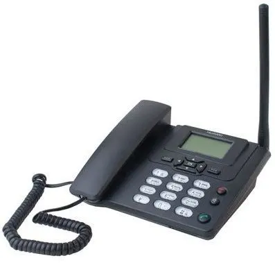

Huawei FP2255 CDMA20001X 800Mhz Fixed Wireless Terminal phone