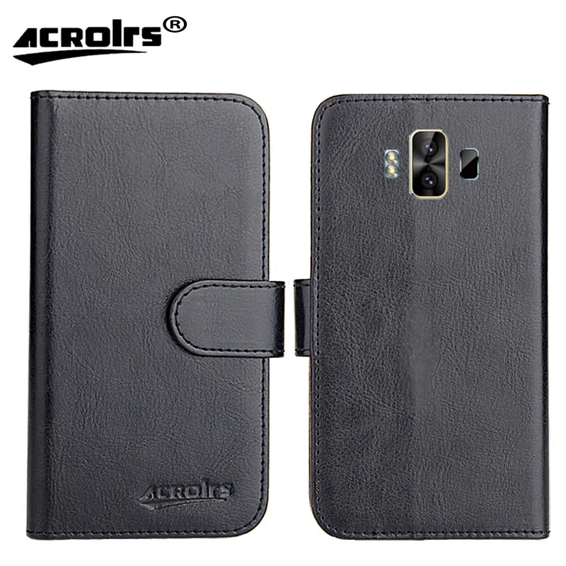 

M-Horse Pure 1 Case 2017 6 Colors Dedicated Flip Leather Exclusive 100% Special Phone Cover Cases Card Wallet+Tracking