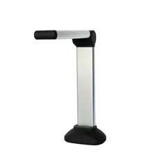 Портативный складной высокоскоростной Камера 8 Mil Пиксели автоматический A4 документный сканер CMOS Видео Регистраторы мобильный офис