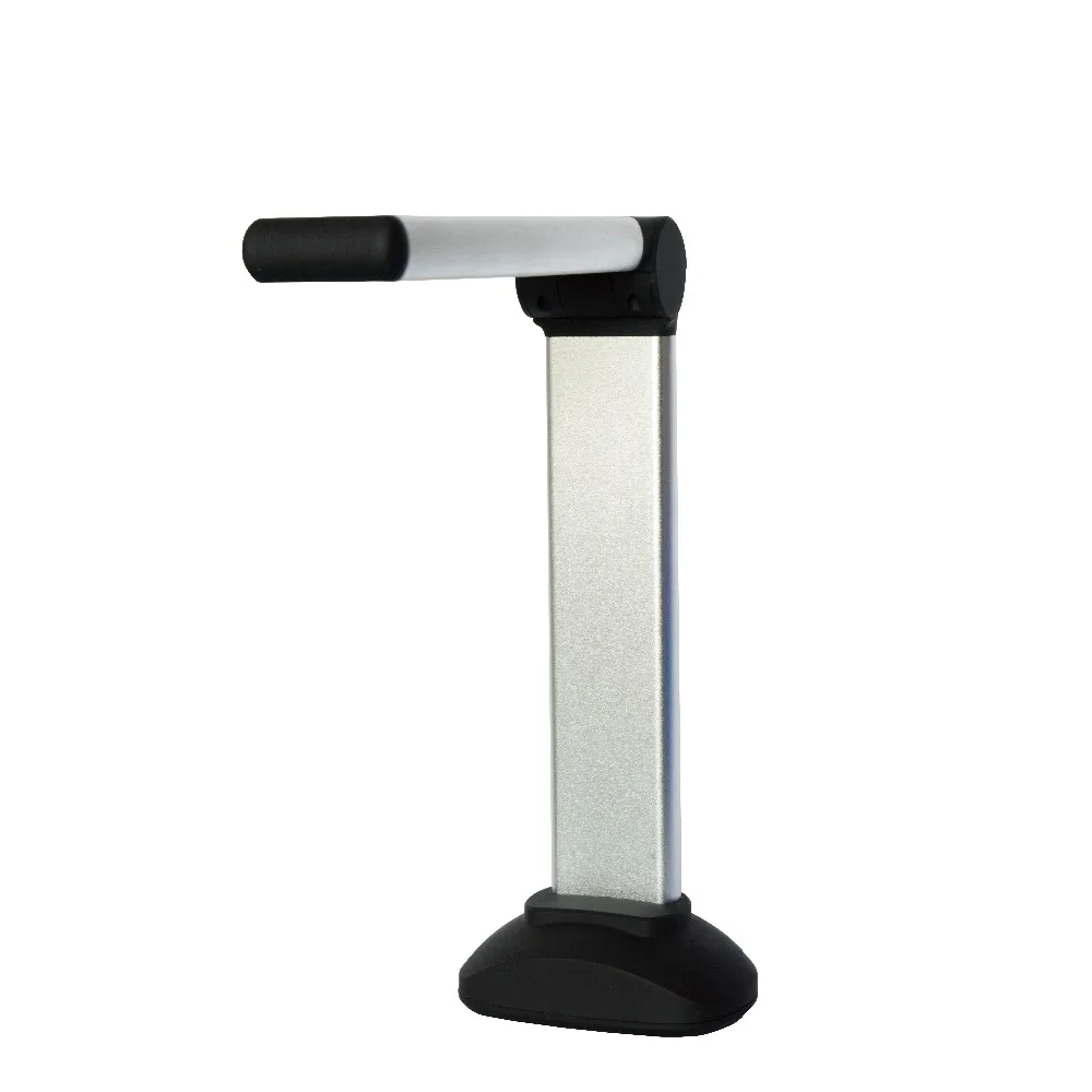 

Portable Folding High-speed Camera 8 Mil Pixels Automatic A4 Document Scanner CMOS Video Recorder Mobile Office