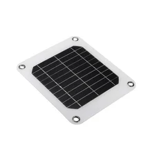 New Hot 5V 5W Solar Charging Panel Battery Power Charger Board for Mobile Phone SMD66