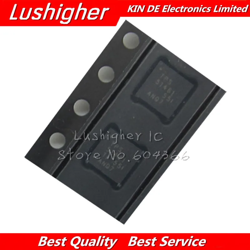 5 шт. 51461 Φ TPS51461RGER TPS51461 | Электронные компоненты и принадлежности