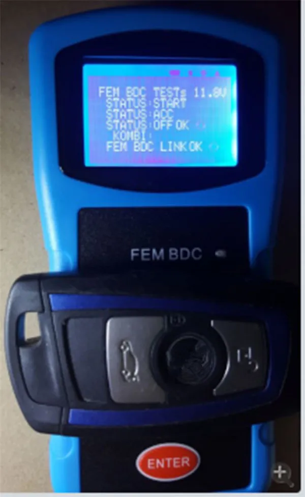 yanhua-bmw-fem-key-programmer-test-platform-pic-6