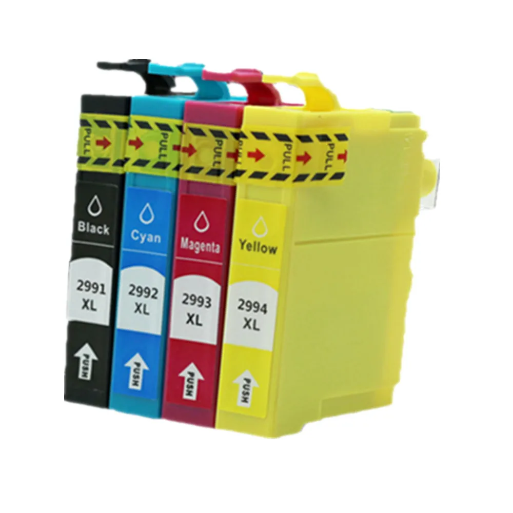 

1 Set T2991 T2991XL 29XL T2996 Ink Cartridges For Epson Expression Home XP-247 XP-445 XP-442 XP-345 XP-342 XP-245 Inkjet Printer