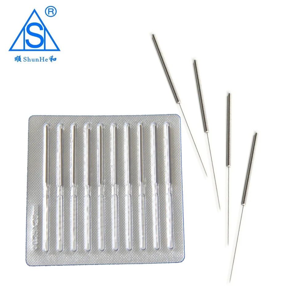 100 Needle Sterile Acupunture Asepsis For Ears Skin Detox Acupuncture Needles Disposable Sterile Acupuncture Aluminium foil pack 100 Needle Sterile Acupunture Asepsis For Ears Skin Detox Acupuncture Needles Disposable Sterile Acupuncture Aluminium foil pack