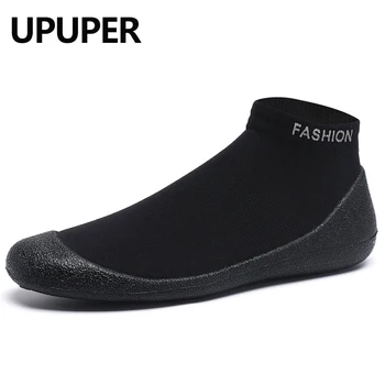 UPUPER Air Of Walking Shoes Men's Casual Socks Shoes Outdoor Slip-on Flying Weaving Socks Sneakers Shoes Men Fitness Shoes UPUPER Air Of Walking Shoes Men's Casual Socks Shoes Outdoor Slip-on Flying Weaving Socks Sneakers Shoes Men Fitness Shoes