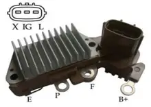 NOVO Regulador de Tensão Do Alternador 13321000 03-016 126000-2680 126000-3060 126000-3530 1110563 81110563 IN452 VR-H2005-48A