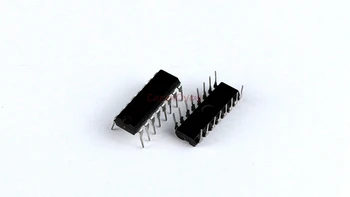 

10pcs/lot SN74HC4051N 74HC4051N 74HC4051 DIP-16 In Stock