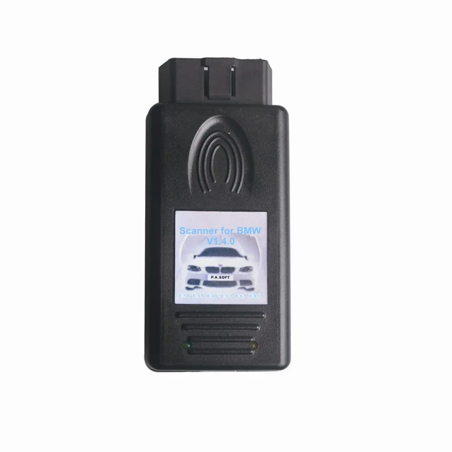 Promotion Auto Scanner 1.4.0 Determination Of Chassis Model Engine Gearbox And Complete Set For BMW Diagnose Tool (4)
