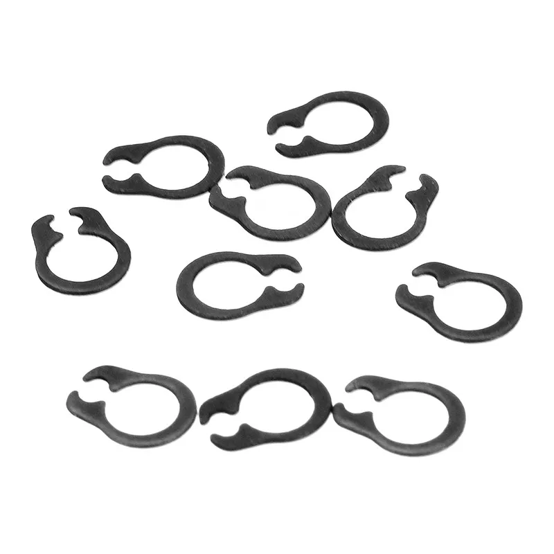 Кольцевой u образный зажим Racerstar 4 мм 10 шт. для BR2205S PRO / BR2305S/BR2306S бесщеточный