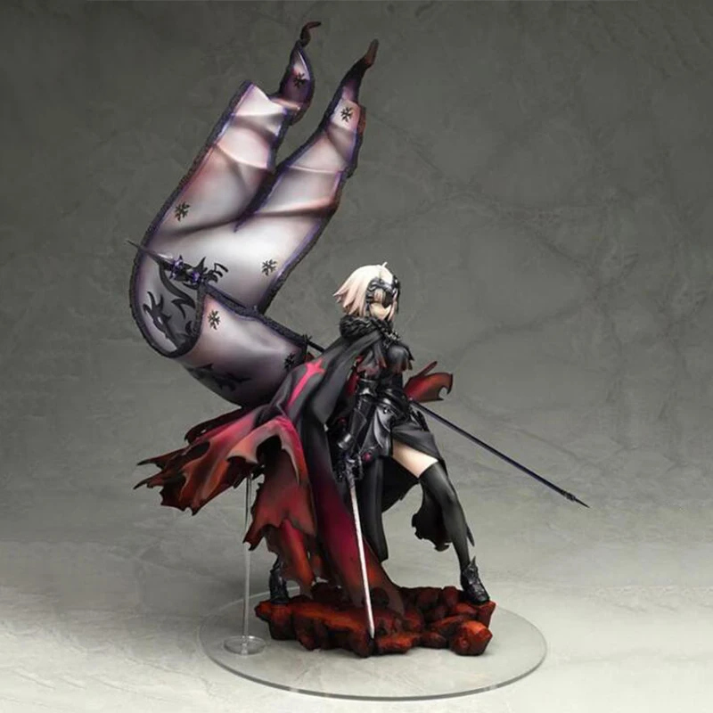 

Saber Joan D Arcanime model figure Fate /Grand Order 1/7 scale action PVC toy painted gift figures collectible F7599