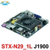 MINI carte mère ITX sans ventilateur avec 6 * USB 2 * COM VGA LVDS Intel J1900 carte mère industrielle intégrée STX-N29_1L ► Photo 3/6