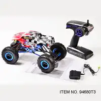 Hspレーシングrcカーkulak 1/16スケール電動ロッククローラー4wdオフロード実行する準備リモートコントロールおもちゃ(項目no。94680 t3)