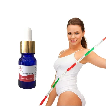 

Hot Sale 50ml Hot Chilli Fast Lose weight Massage Essential Oil Health Slimming Products Diet Lazy People Sleeping Burning Fat