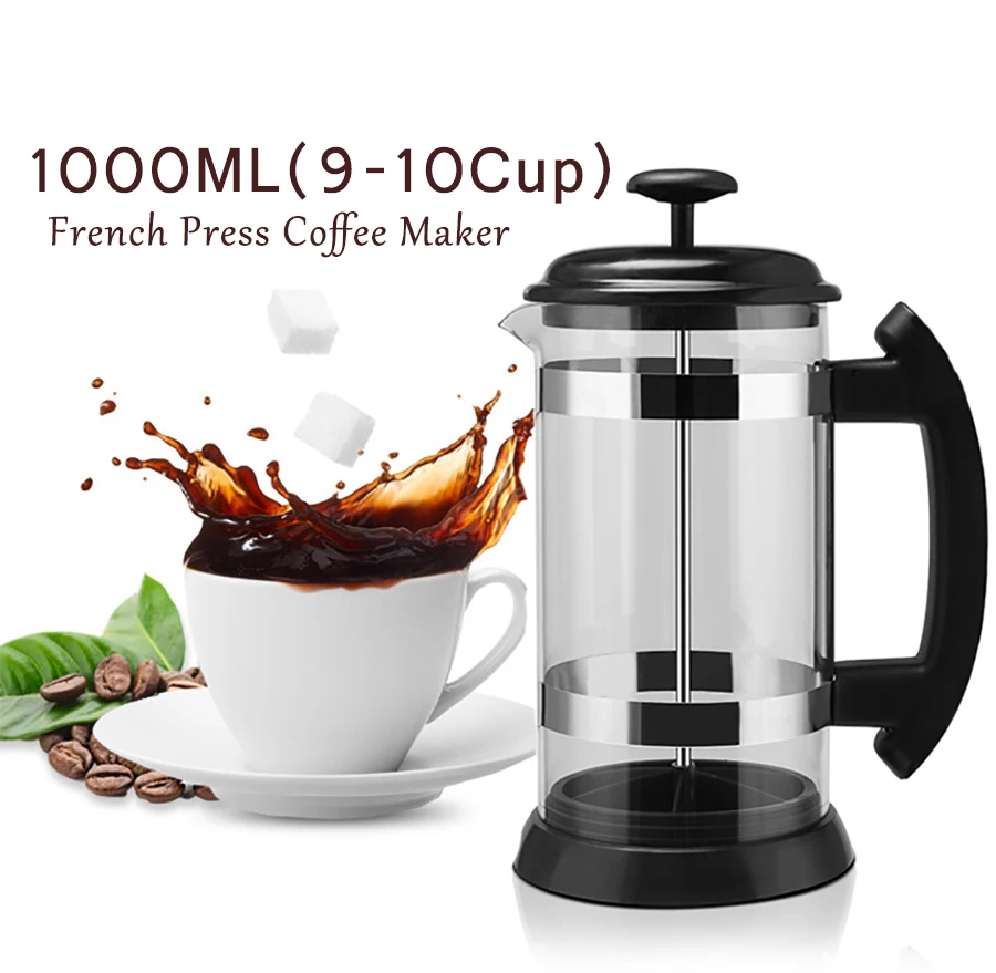 Buy French Presses Pot Coffee Maker Filter Coffee Pot
