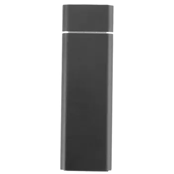 

High Speed 6Gbps 1T External Enclosure Case USB 3.1 to M.2 NGFF SSD Mobile Hard Disk Box Adapter