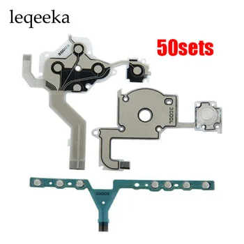 

50pcs For PSP 2000 Keypad Shoulder Button Flexible Flex Ribbon Cable for PSP3000