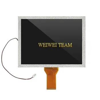 

AT080TN52 V.1 8 inch TFT LCD Screen Module With Control Board Driver EJ080NA-05A EJ080NA-05B Display Panel 800x600