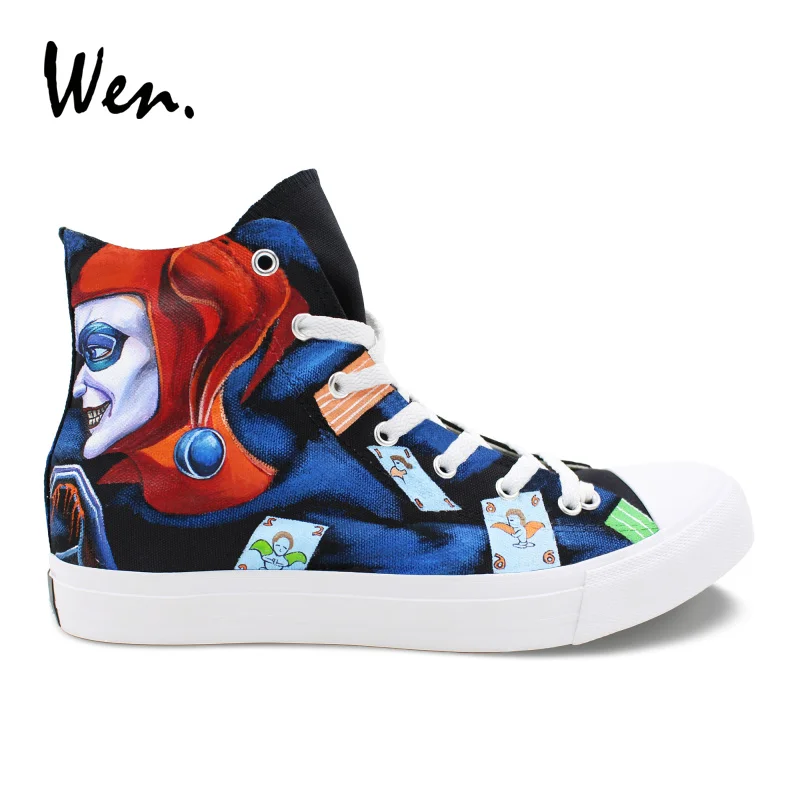 harley quinn sneakers