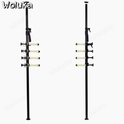 

Pole background frame with strong clip manual four-axis background frame photography light frame universal clamps CD50 T08