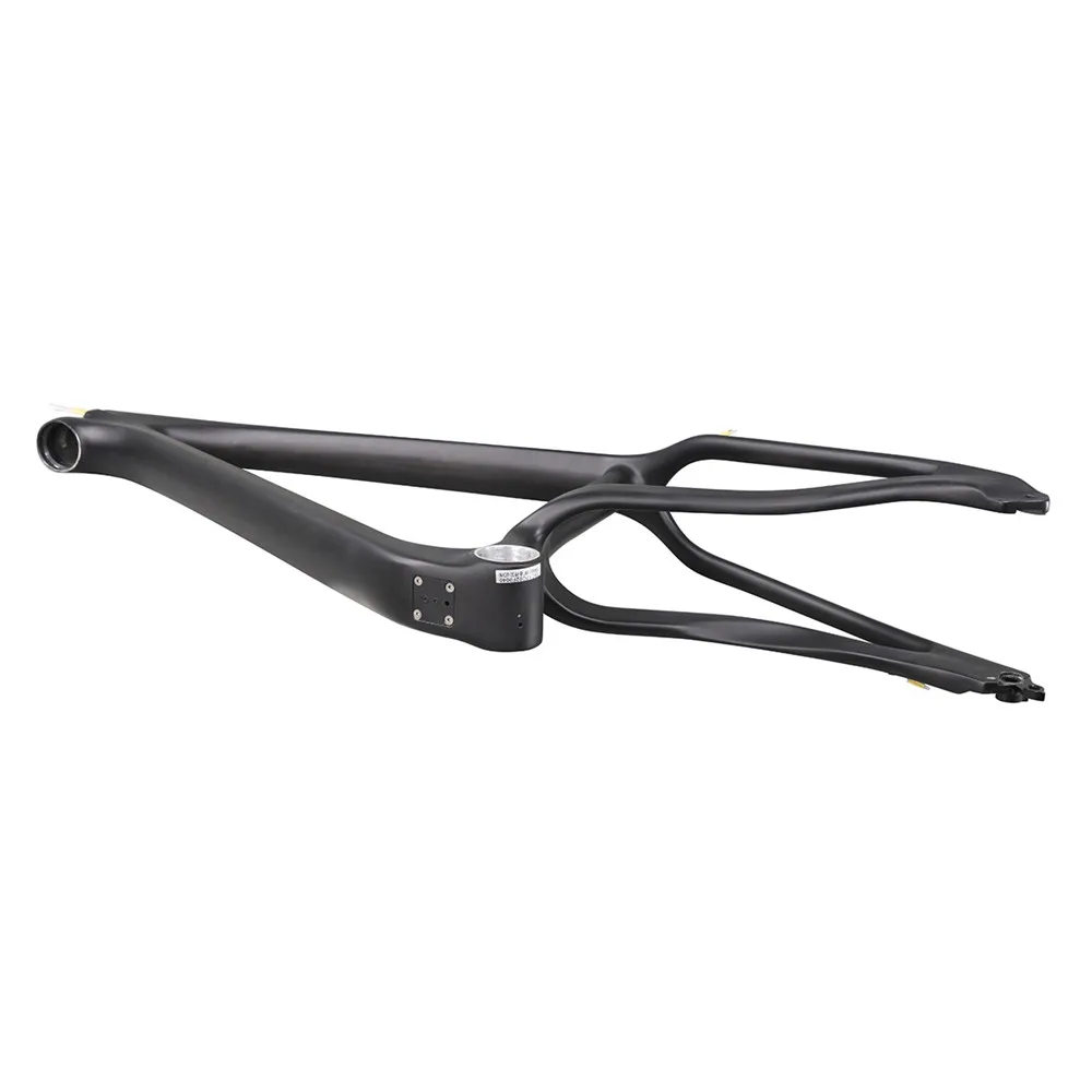 Best ICAN newest 29er boost 27.5er boost hardtail mountain frame front 110*15mm and rear 148*12mm axle with PF30 UD matt finished 5