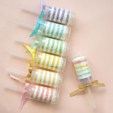 Имитация push торт 18*5 Поддельные Модель десерт в глины для торта витрина магазина фотографии pro