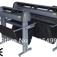 Режущий плоттер, совместимый с программным обеспечением autocad и corel draw для резки, в том числе